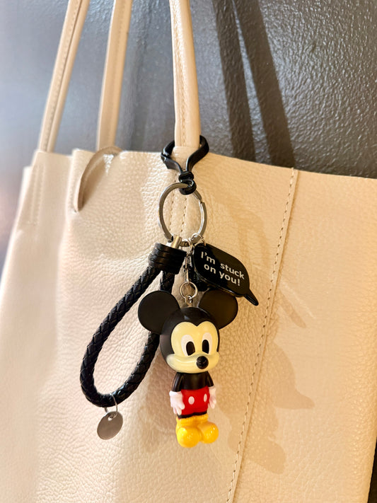 Mickey Mouse Bag Charm